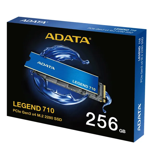 SSD ADATA LEGEND 710 — vista 4