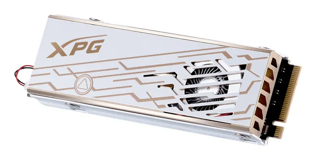 SSD ADATA MARS 980 PRO — vista 8