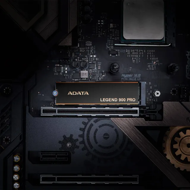 SSD ADATA LEGEND 900 PRO — vista 4
