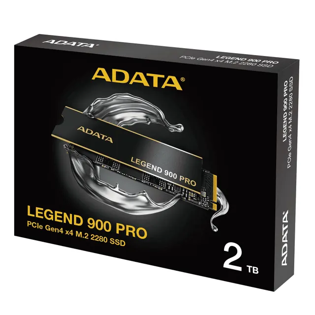 SSD ADATA LEGEND 900 PRO — vista 5