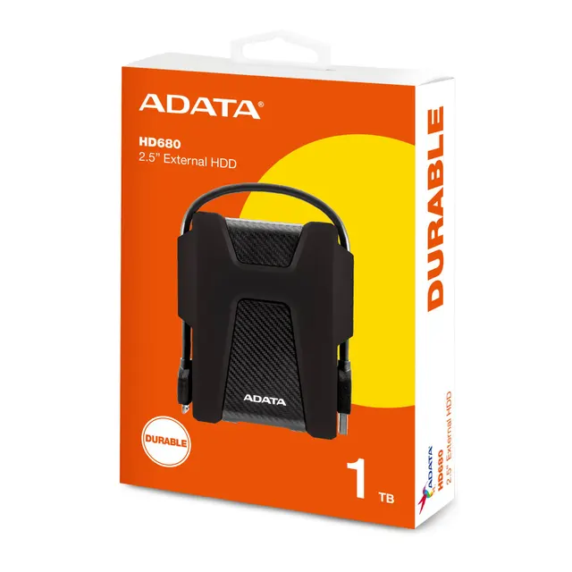 Disco Duro ADATA HD680 — vista 4