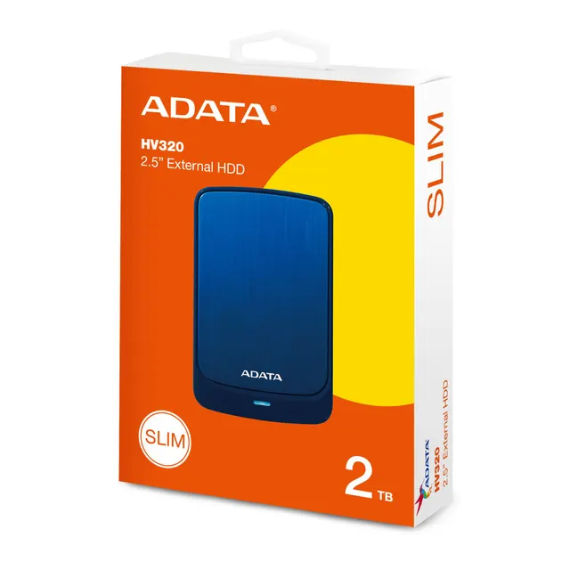 Disco Duro ADATA HV320 — vista 4