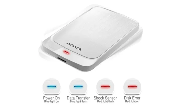 Disco Duro Externo ADATA HV320 — vista 2