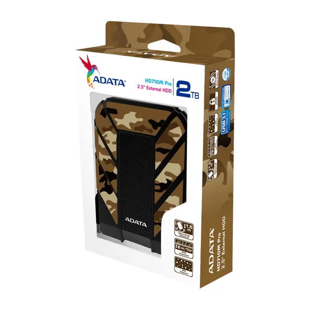 Disco Duro Externo ADATA HD710M PRO — vista 5
