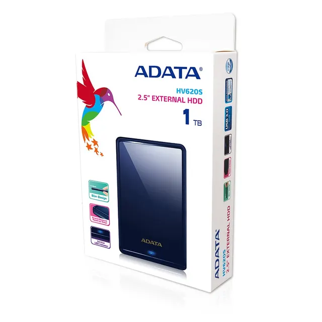 Disco Duro Externo ADATA HV620S — vista 6