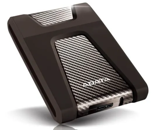 Disco Duro Externo ADATA HD650 — vista 2