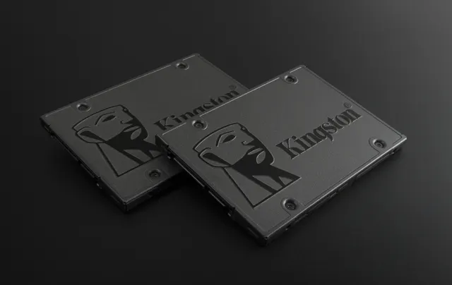 SSD Kingston Technology A400 — vista 3