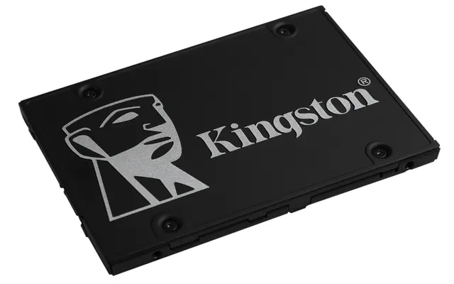 SSD Kingston Technology KC600 — vista 3