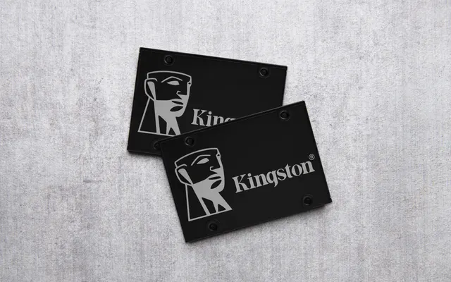 SSD Kingston Technology KC600 — vista 6
