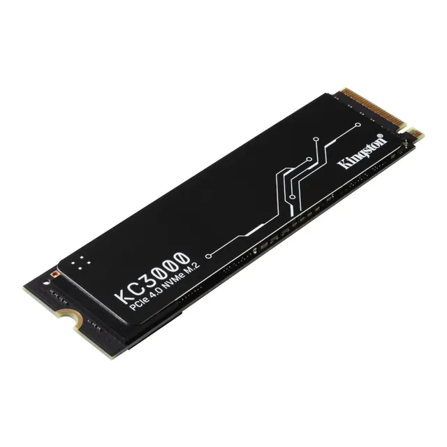SSD Kingston Technology KC3000 — vista 2