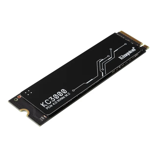 SSD  Kingston Technology KC3000 — vista 2