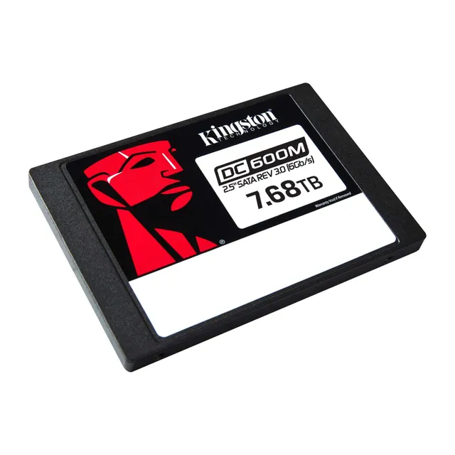 SSD Kingston Technology SEDC600M/7680G — vista 2