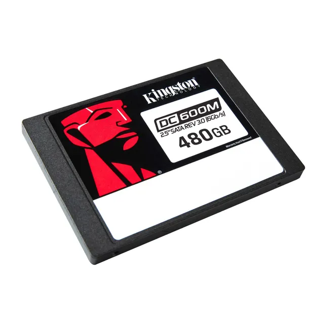 SSD Kingston Technology DC600M — vista 2