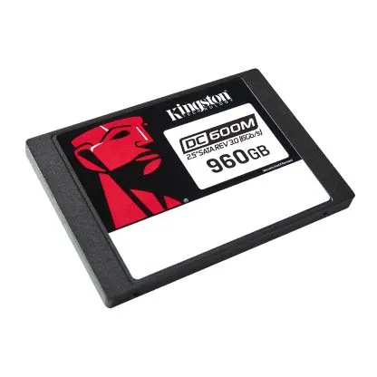SSD Kingston Technology DC600M — vista 2