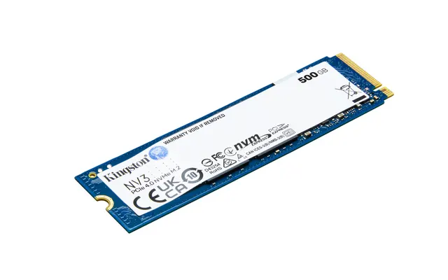 UNIDAD DE ESTADO SOLIDO Kingston Technology NV3 — vista 2