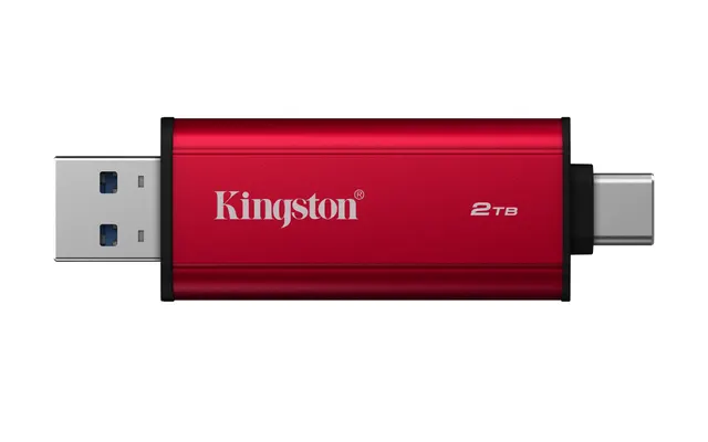 SSD Kingston Technology SPSD/2TB — vista 2