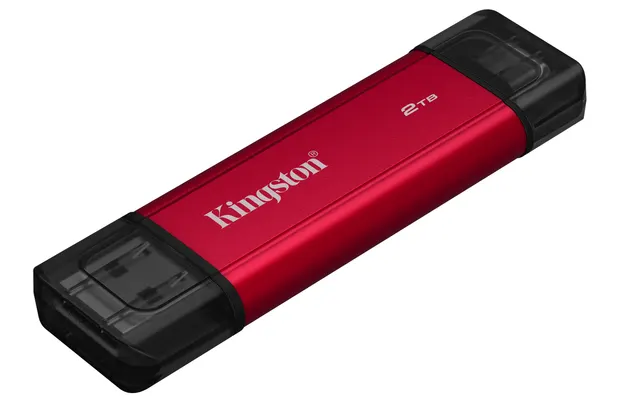 SSD Kingston Technology SPSD/2TB — vista 3