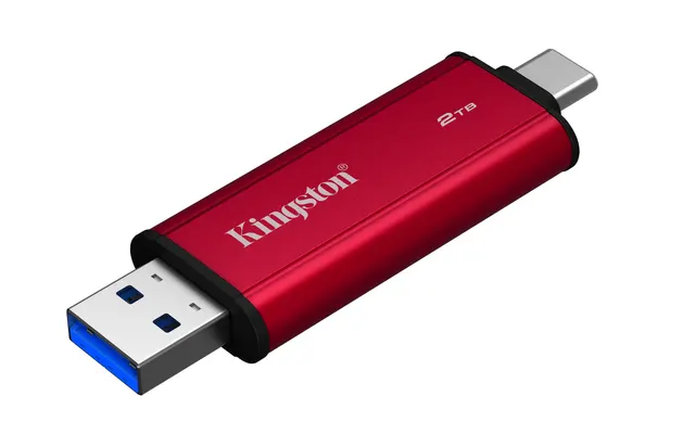 SSD Kingston Technology SPSD/2TB — vista 4