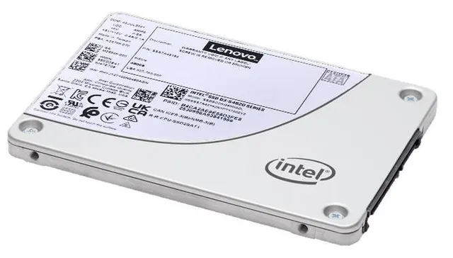 SSD LENOVO 480GB SSD 3.5