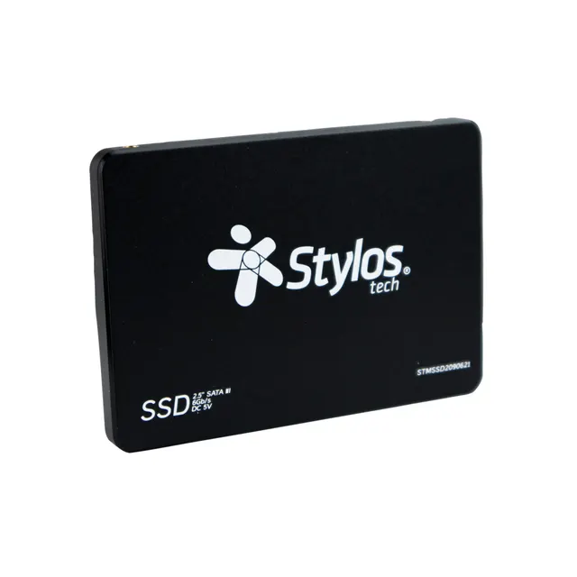 SSD SATAIII  Stylos STMSSD3B — vista 2