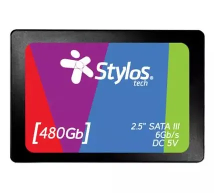 SSD SATAIII  Stylos STMSSD3B — vista 4