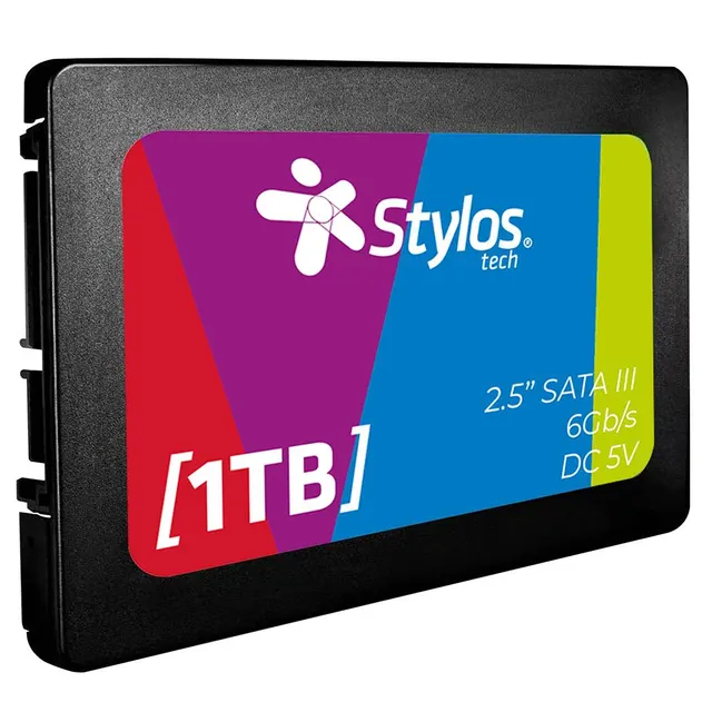 SSD Stylos STMSSD4B — vista 2