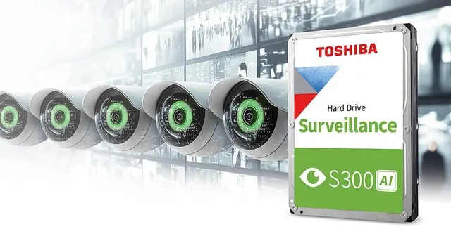 Discos Duro TOSHIBA HDWT860UZSVA — vista 3