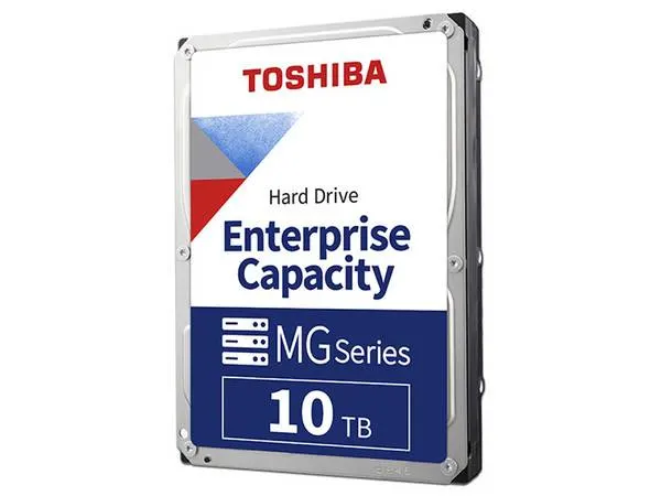 Disco Duro TOSHIBA MG10ADA10TE — vista 2