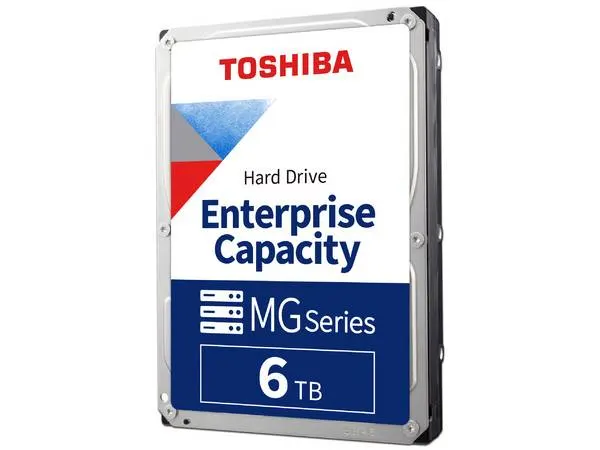 Discos Duros  TOSHIBA MG10ADA600E — vista 2