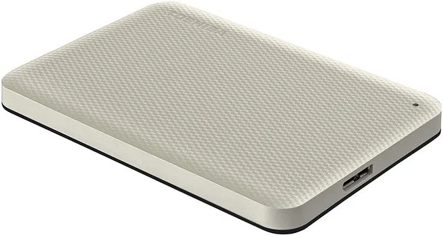Disco Duro Externo  TOSHIBA Canvio Advance V10 — vista 2