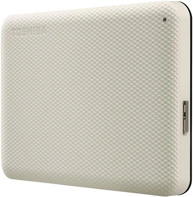 Disco Duro Externo  TOSHIBA Canvio Advance V10 — vista 3
