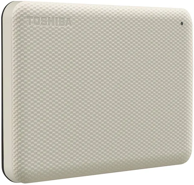 Disco Duro Externo  TOSHIBA Canvio Advance V10