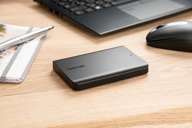 Disco Duro TOSHIBA HDTB510XK3AA — vista 3
