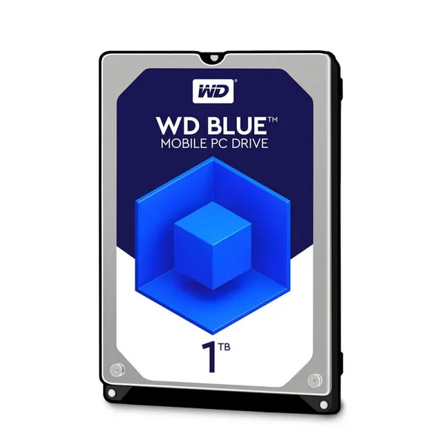 Disco Duro WESTERN DIGITAL WD10SPZX — vista 2