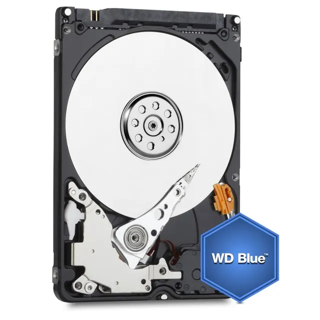 Disco Duro WESTERN DIGITAL WD10SPZX — vista 3