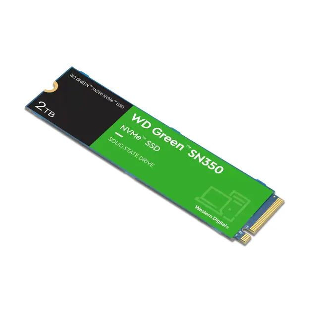 Unidad de Estado Solido SANDISK SN350 — vista 3