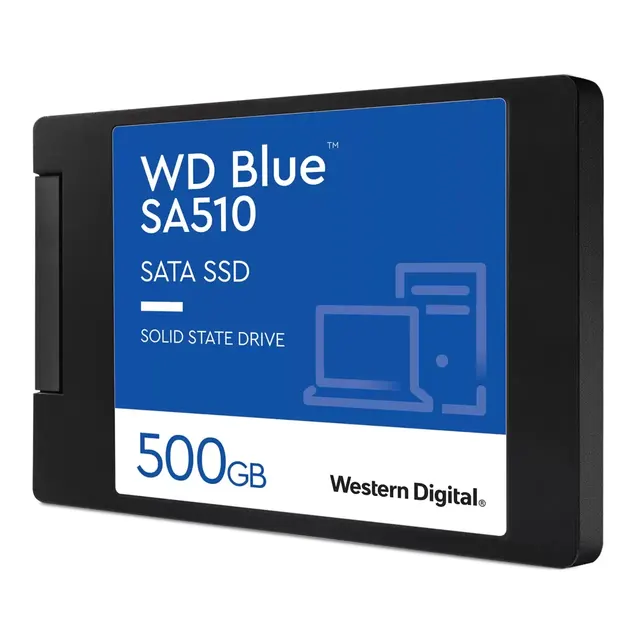 Disco Estado Solido SANDISK WDS500G3B0A — vista 2