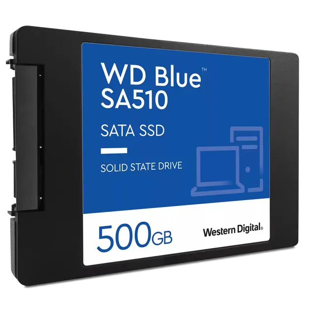 Disco Estado Solido SANDISK WDS500G3B0A — vista 3