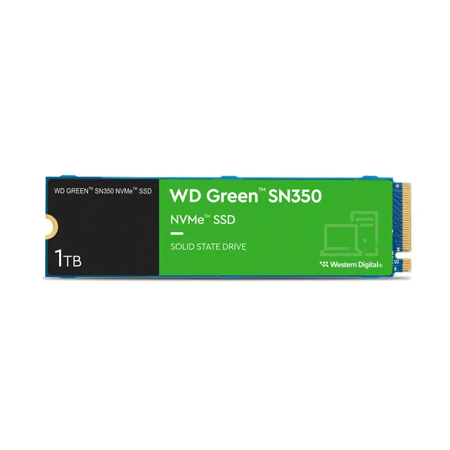 SSD SANDISK WDS100T2G0C — vista 2