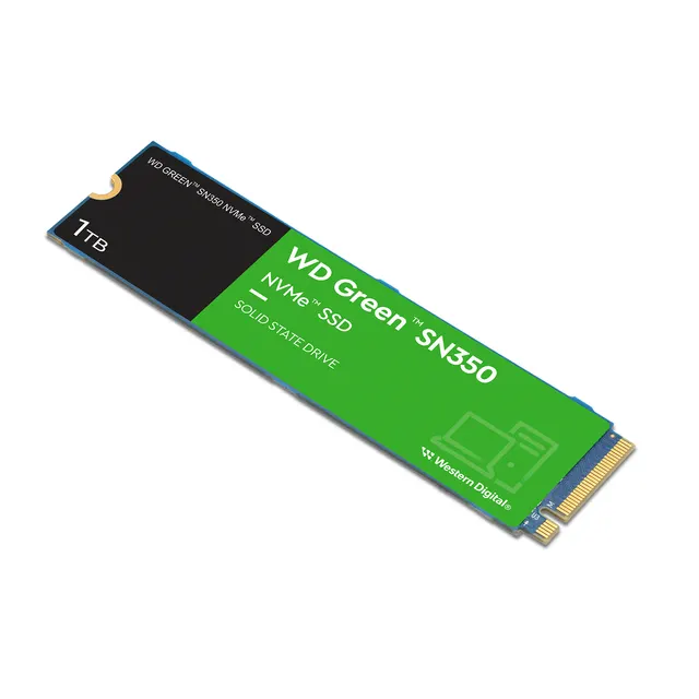 SSD SANDISK WDS100T2G0C — vista 3