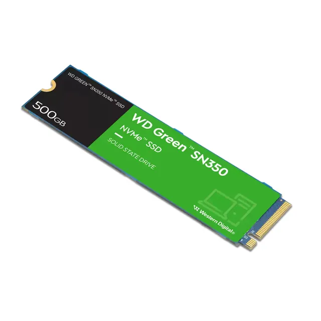 Unidad de estado solido SANDISK WDS500G2G0C — vista 2