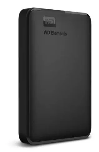 Discos Duros WESTERN DIGITAL WDBUZG0010BBK-WESN — vista 2