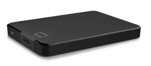 Discos Duros WESTERN DIGITAL WDBUZG0010BBK-WESN — vista 3