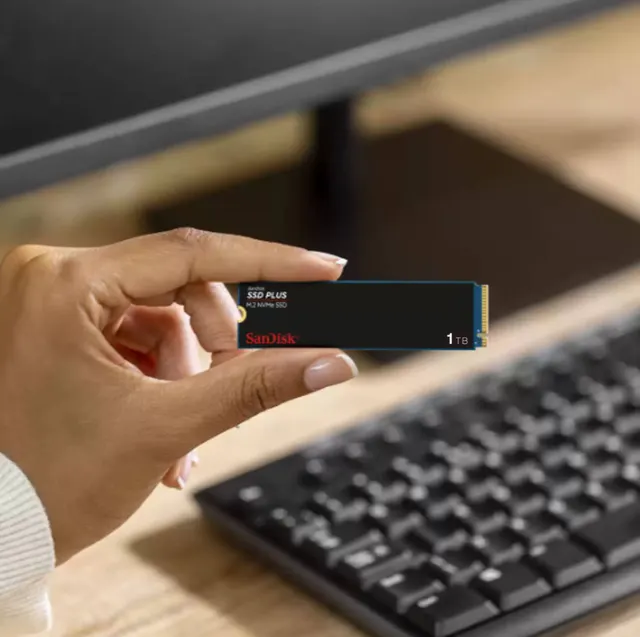 SSD SANDISK SDSSDA3N-1T00-G26 — vista 2