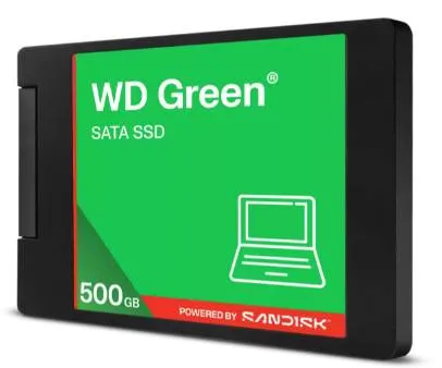 SSD SANDISK WDS500G5G0A — vista 2