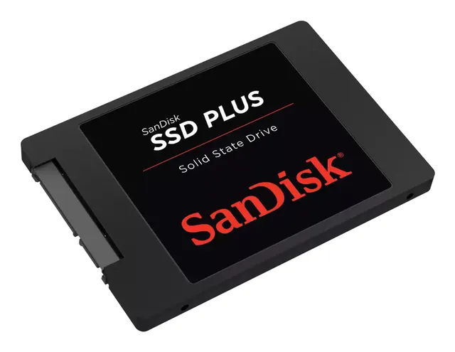 SSD SANDISK SDSSDA-1T00-G28 — vista 2