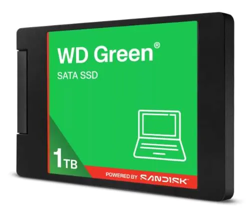 SSD SANDISK WDS100T5G0A — vista 2
