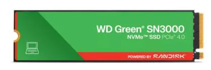 SSD SANDISK WDS500G4G0E — vista 2