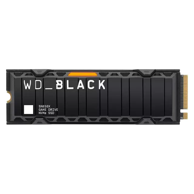 SSD SANDISK WDS100T2XHE