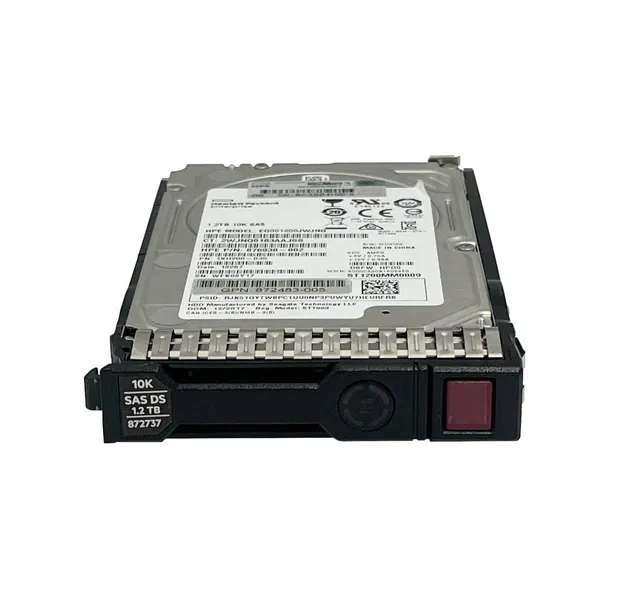 Discos Duros Xfusion HDD 2.5 SAS 10K Enterprise